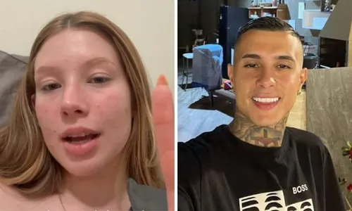 
					Soso Careca se defende após reatar namoro com MC Paiva: 'Nenhum crime'
				
				