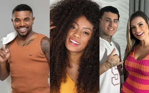 
					'Sumiço' de Davi Brito em estreia de reality que apresenta agita web
				
				