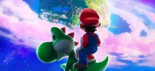 
					'Super Mario Galaxy: O Filme' estreia nos cinemas do Brasil
				
				
