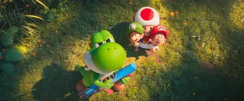 
					'Super Mario Galaxy: O Filme' estreia nos cinemas do Brasil
				
				