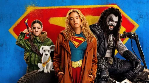 
					'Supergirl': vulnerabilidade tira heroína da sombra do Superman
				
				