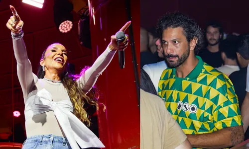 
					Ivete Sangalo quebra silêncio sobre novo amor: 'Sem inimigos'
				
				