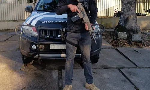 
					Trabalhadores são resgatados após serem feitos de reféns em Salvador
				
				