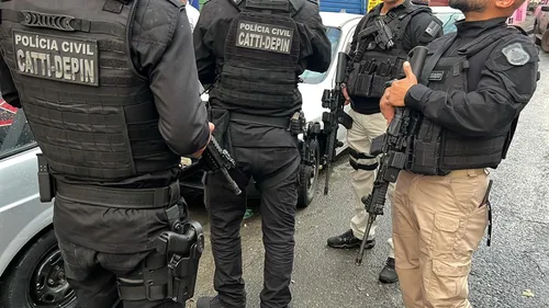 
					Suspeito de estupro de vulnerável é preso no interior da Bahia
				
				