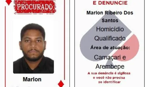 
					Suspeito por morte de nutricionista na Bahia é preso em Sergipe
				
				