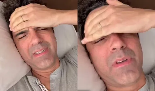 
					Tadeu Schmidt fala de exaustão após rotina intensa no 'BBB 26'; VÍDEO
				
				