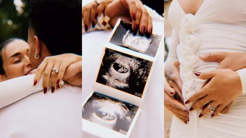 
					Tainá Castro e Éder Militão surpreendem ao anunciar sexo do bebê
				
				