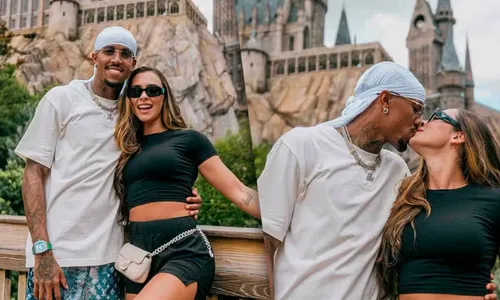 
					Tainá Militão posta texto chocante e anuncia gravidez com Éder Militão
				
				