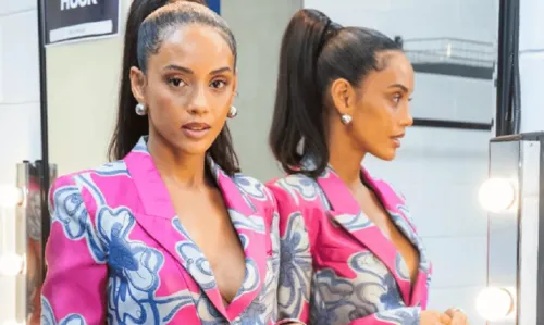 
					Taís Araújo faz ajuste e engata papel em novela na Globo; veja qual
				
				