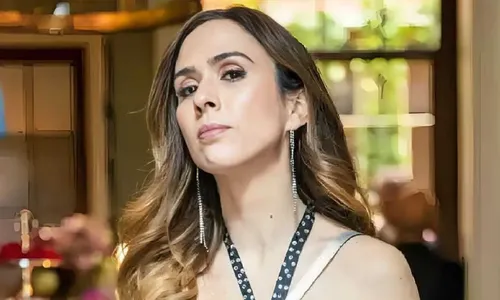 
					Tatá Werneck se irrita com críticas em nova novela e reage
				
				