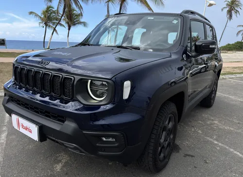 
					Testamos a versão 'Willys' do Jeep Renegade 2026
				
				