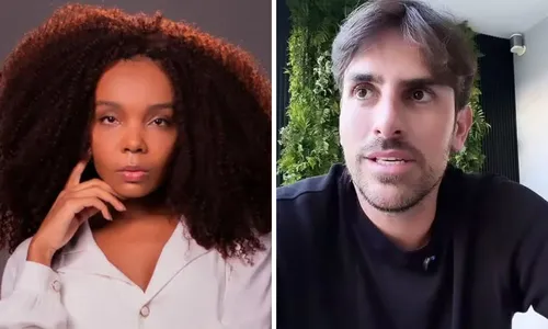 
					Thelma Assis critica apoio de famosos a Rodrigo Branco após condenação
				
				