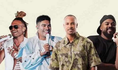 
					Thiaguinho, Timbalada e Páscoa: veja Agenda Cultural de Salvador e RMS
				
				