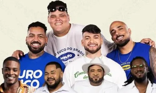 
					Thiaguinho, Timbalada e Páscoa: veja Agenda Cultural de Salvador e RMS
				
				