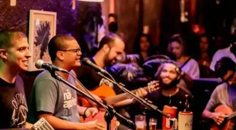 
					Diogo Nogueira, Olodum, Gilsons e mais: Agenda Cultural de Salvador
				
				