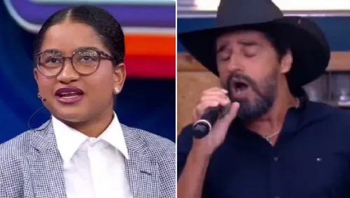 
					Tia Milena e Cowboy, do BBB 26, protagonizam barraco em festa da Globo
				
				