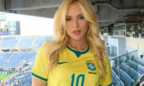 
					Virginia quebra silêncio após virar alvo de investigação da PF; veja
				
				