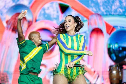 
					Tiago Maia prestigia show de Ivete Sangalo antes da estreia do Brasil
				
				