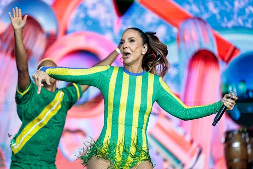 
					Tiago Maia prestigia show de Ivete Sangalo antes da estreia do Brasil
				
				