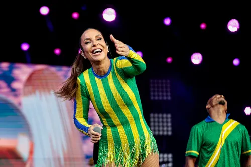 
					Tiago Maia prestigia show de Ivete Sangalo antes da estreia do Brasil
				
				