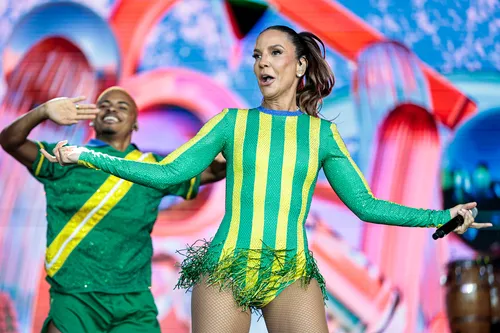 
					Tiago Maia prestigia show de Ivete Sangalo antes da estreia do Brasil
				
				