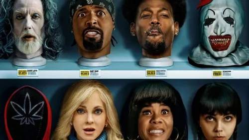 
					'Todo Mundo em Pânico 6' movimenta os cinemas com humor afiado
				
				