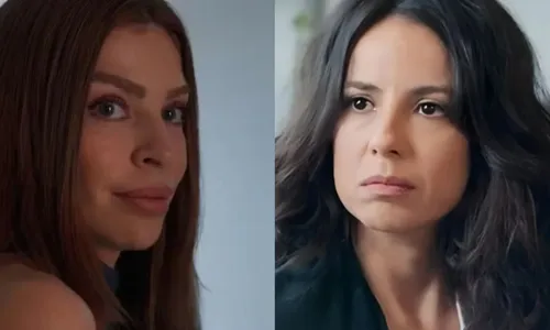 
					'Três Graças': Arminda joga neta da escada em perseguição policial
				
				