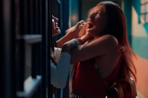 
					'Três Graças': Arminda é presa após atitude chocante e Gerluce explode
				
				