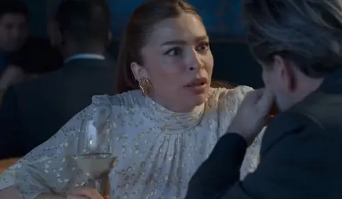 
					Três Graças: Arminda toma atitude chocante após matar e assusta vilão
				
				