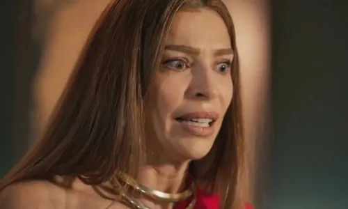 
					Três Graças: personagem volta à vida e faz Arminda viver inferno
				
				