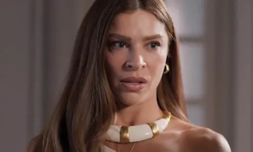 
					Três Graças: Lígia se choca ao descobrir maior segredo de Arminda
				
				