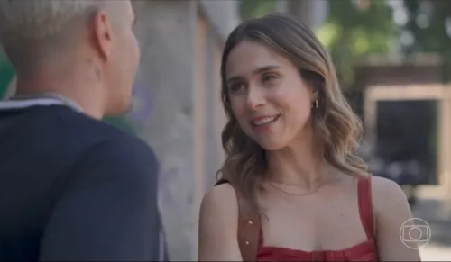 
					'Três Graças': Bagdá entrega crime monstruoso de Lucélia para Kasper
				
				