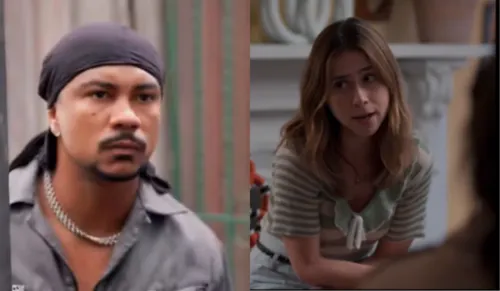 
					'Três Graças': Lucélia faz bandido gemer de dor após levar rasteira
				
				