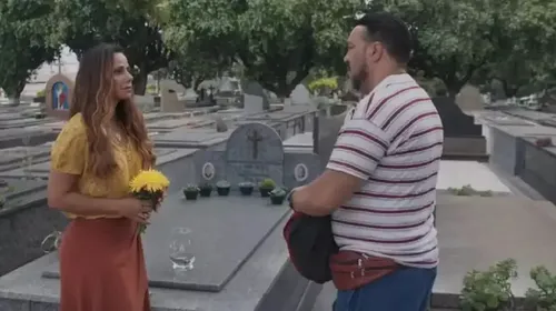 
					Três Graças: Viviane Araújo revela condição para aceitar par com Belo
				
				