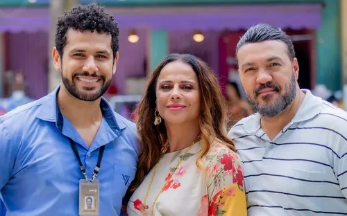 
					'Três Graças': Consuelo dá fora impiedoso em Misael e final surpreende
				
				