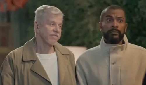 
					Três Graças: Crô surpreende com nova 'profissão' em aparição especial
				
				