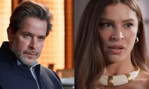 
					Três Graças: Ferette dá ordem para matar mais dois personagens; veja
				
				