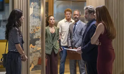 
					Três Graças: Ferette é escorraçado pelos filhos e arma última vingança
				
				