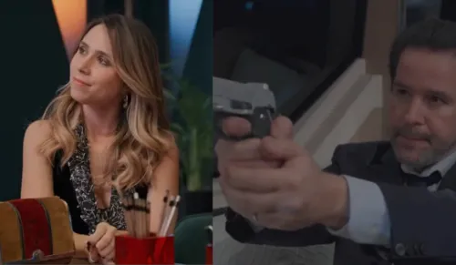 
					Três Graças: Ferette faz reféns e causa caos de personagem morrer
				
				