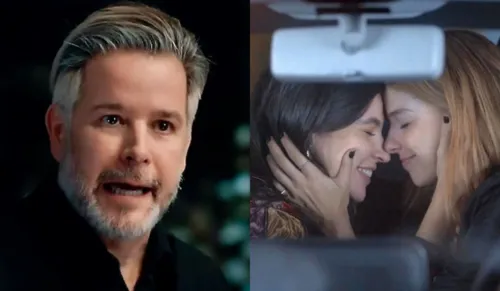 
					'Três Graças': Arminda dá ajuda essencial para Ferette em plano mortal
				
				