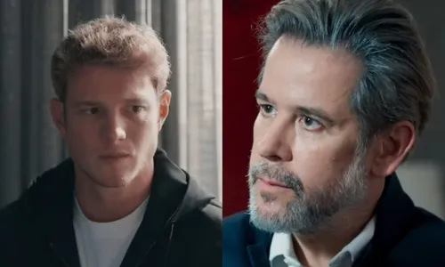 
					'Três Graças': Leonardo se desespera e dá golpe fatal em Ferette
				
				