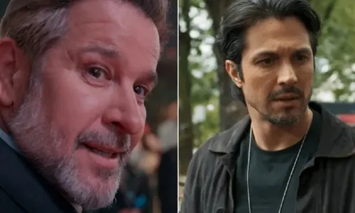 
					'Três Graças': Lucélia encanta Ferette e atrapalha Lorena e Juquinha
				
				