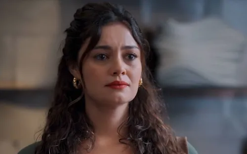 
					Três Graças: Gerluce inferniza rival após encontrar neta
				
				