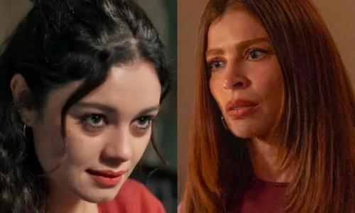 
					Três Graças: Josefa descobre segredo e faz Arminda viver pesadelo
				
				