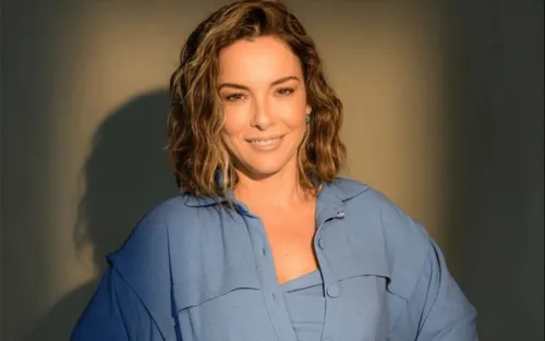 
					Três Graças: Gerluce vive pesadelo e perde fortuna com chantagem
				
				