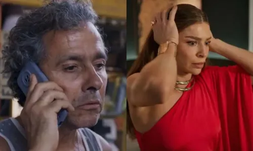 
					Três Graças: Joaquim trai Arminda com revelação bombástica contra vilã
				
				