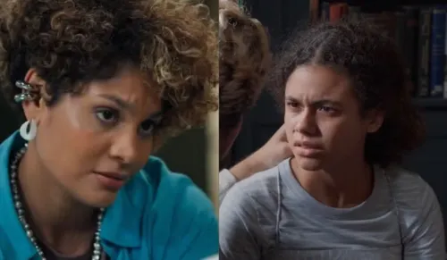 
					Três Graças: Lena entra em desespero após atitude de Gerluce
				
				