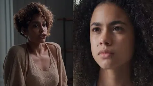 
					Três Graças: Joélly destrói Lena na cela em cena eletrizante após DNA
				
				