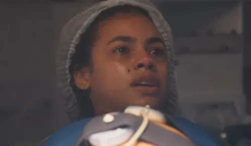 
					Três Graças: Joélly é dopada por bandida e perde filha após crueldade
				
				