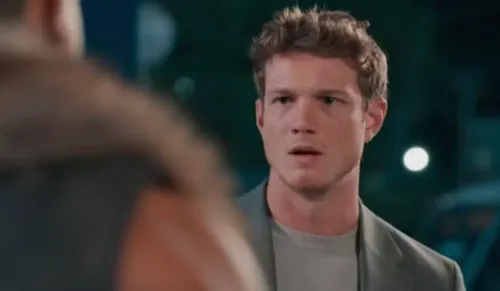 
					Três Graças: Gerluce confessa crime e Paulinho parte para cima
				
				